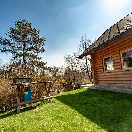 Log House Natura Radovljica Eksteriør billede