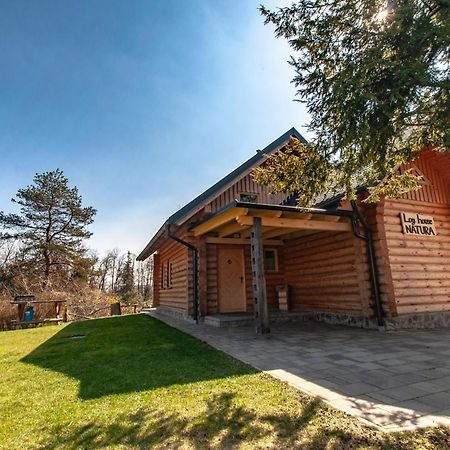 Log House Natura Radovljica Eksteriør billede