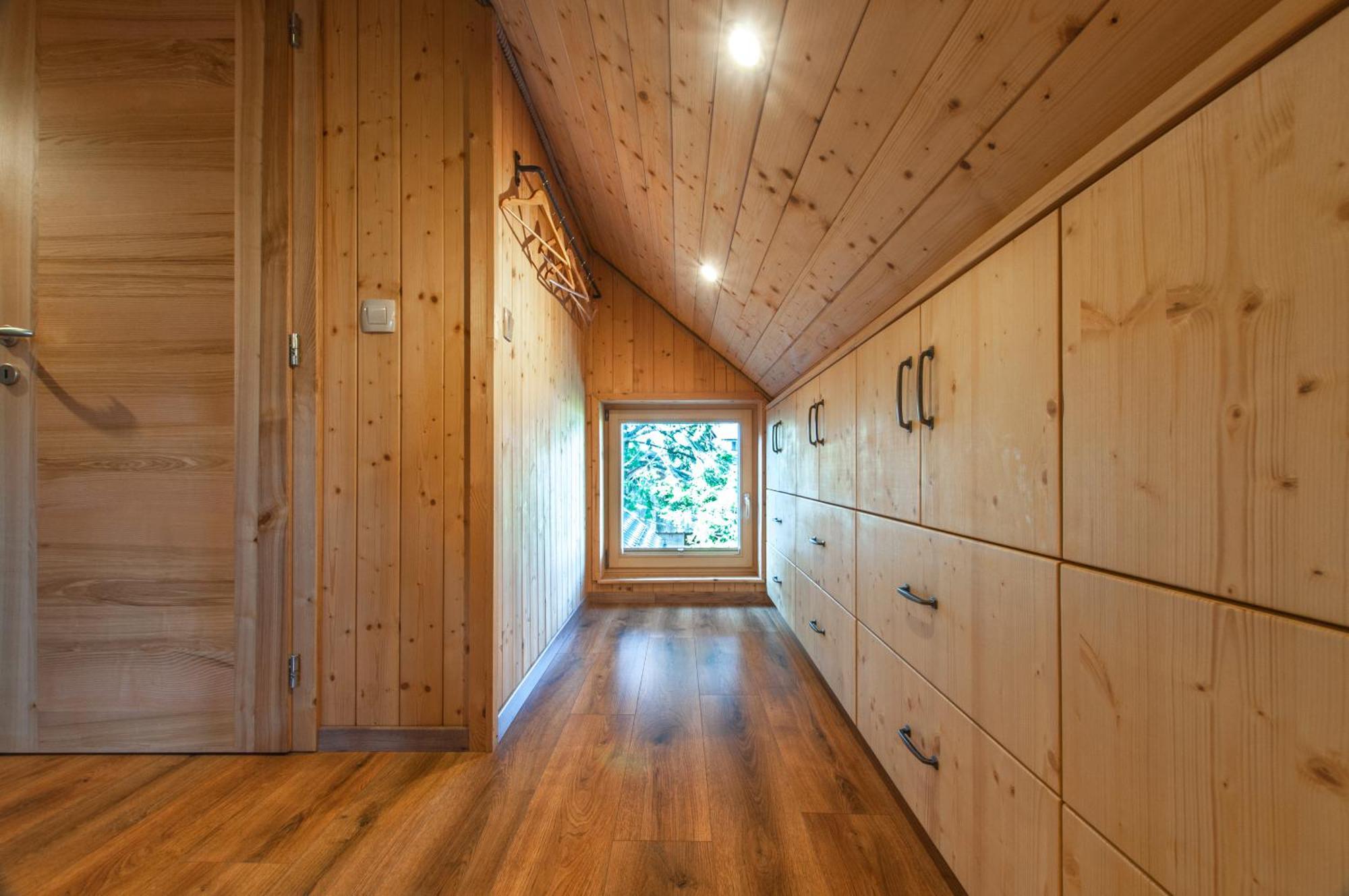 Log House Natura Radovljica Eksteriør billede